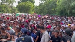 Info Martí | Imparable el éxodo hacia el norte
